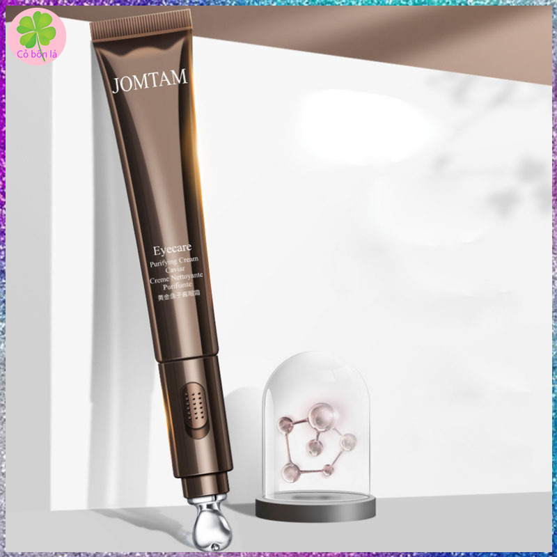 Kem dưỡng mắt 🌸 Kem dưỡng ẩm massage mắt mạ điện cải thiện quầng thâm hiệu JOMTAM | BigBuy360 - bigbuy360.vn
