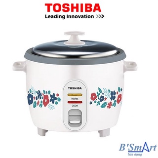 Nồi cơm nắp rời toshiba rc-18mh2pv 1.8 lít
