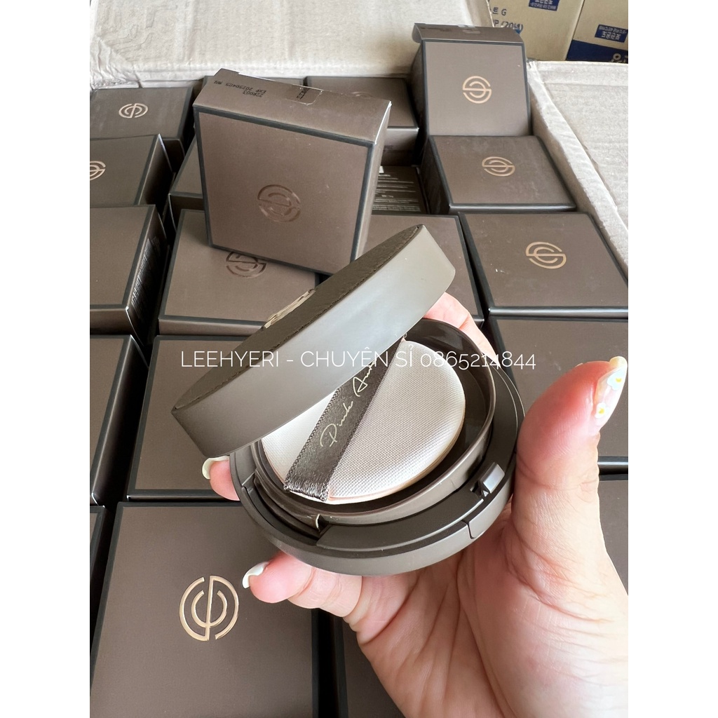 ￼ Phấn nước Cushion DPC PINK AURA bản limited