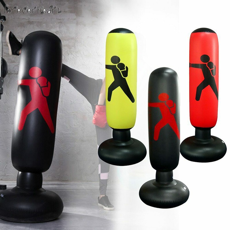 Túi tập đá boxing tại nhà tiện lợi dành cho người lớn