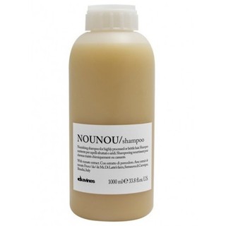 Dầu gội dành cho tóc hư tổn nounou davines 1000ml