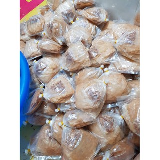 Bánh tráng hành phi muối nhuyễn