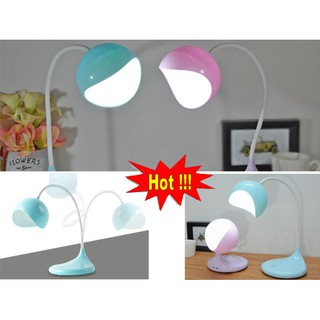 Đèn Học LED Chống Cận Hoa Tulip