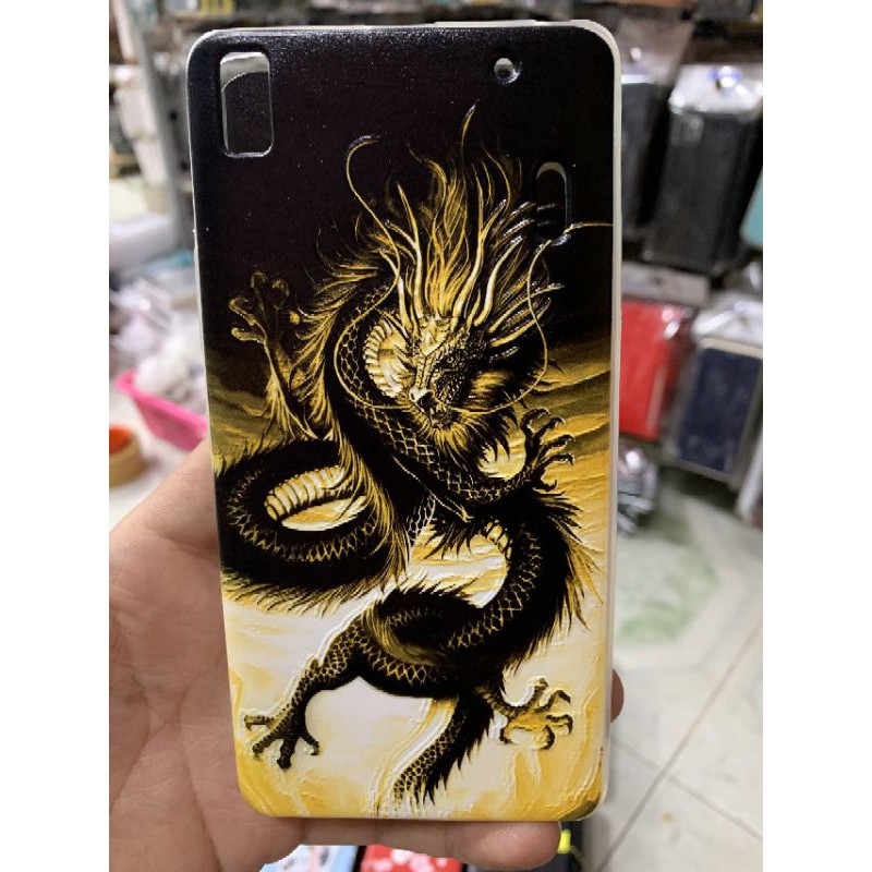 Ốp lưng Lenovo A7000 dẻo in hình thời trang