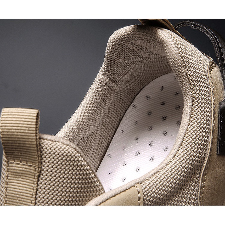 [KHO GIÀY LUCKY SHOES - H93]✅ Giày Nam Mẫu Mới Chống Thấm Nước Đế Chống Trượt, Màu sắc Trẻ Trung Cá Tính