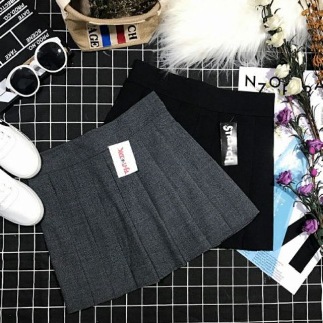 Váy xếp li nhỏ | BigBuy360 - bigbuy360.vn