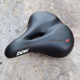Yên xe đạp da mềm DDK dành cho xe đạp phổ thông