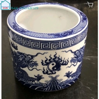 Lư hương, bát nhang/lư hương bát tràng