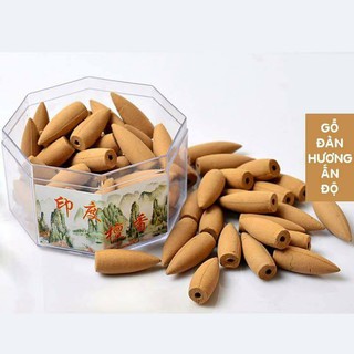 HỘP 50 NỤ TRẦM HƯƠNG