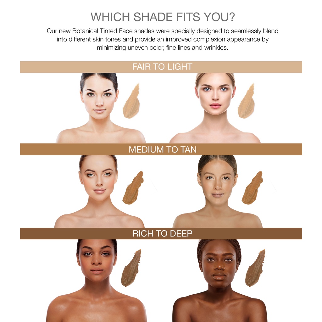 Kem chống nắng vật lý Australian Gold Botanical SPF50 Sunscreen Tinted Face BB Cream  89 ml