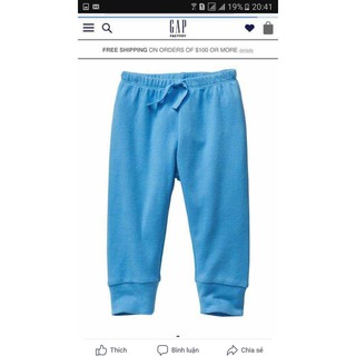 Combo quần gap xuất xịn bé trai- gái