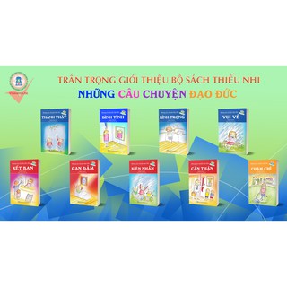 Những Câu Chuyện Đạo Đức - Vui Vẻ