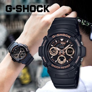 Đồng hồ nam Casio G-Shock AW-591GBX