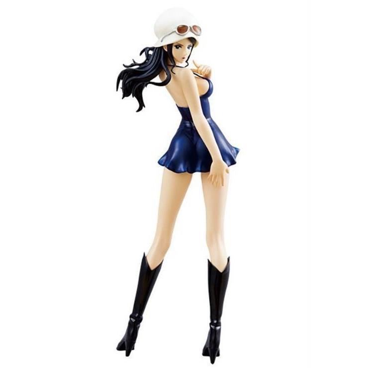 Mô Hình Nhân Vật Nicole Robin Trong Phim Hoạt Hình One Piece