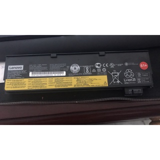 Pin laptop chính hãng lenovo T470 T570 SB10k97582 10.8V 4400mAh