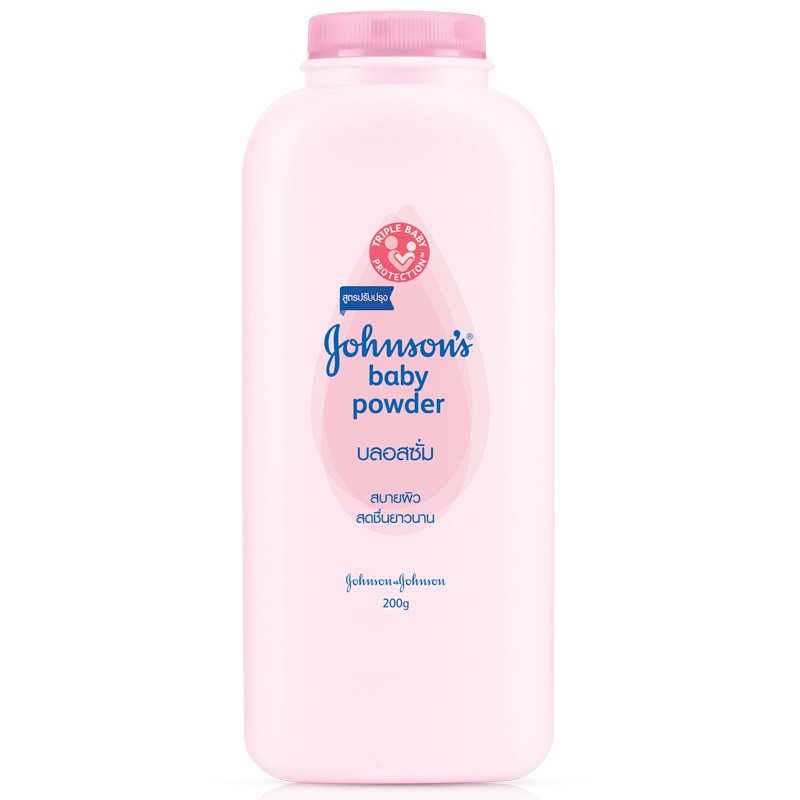 Phấn Rôm Johnson Baby Powder 200g