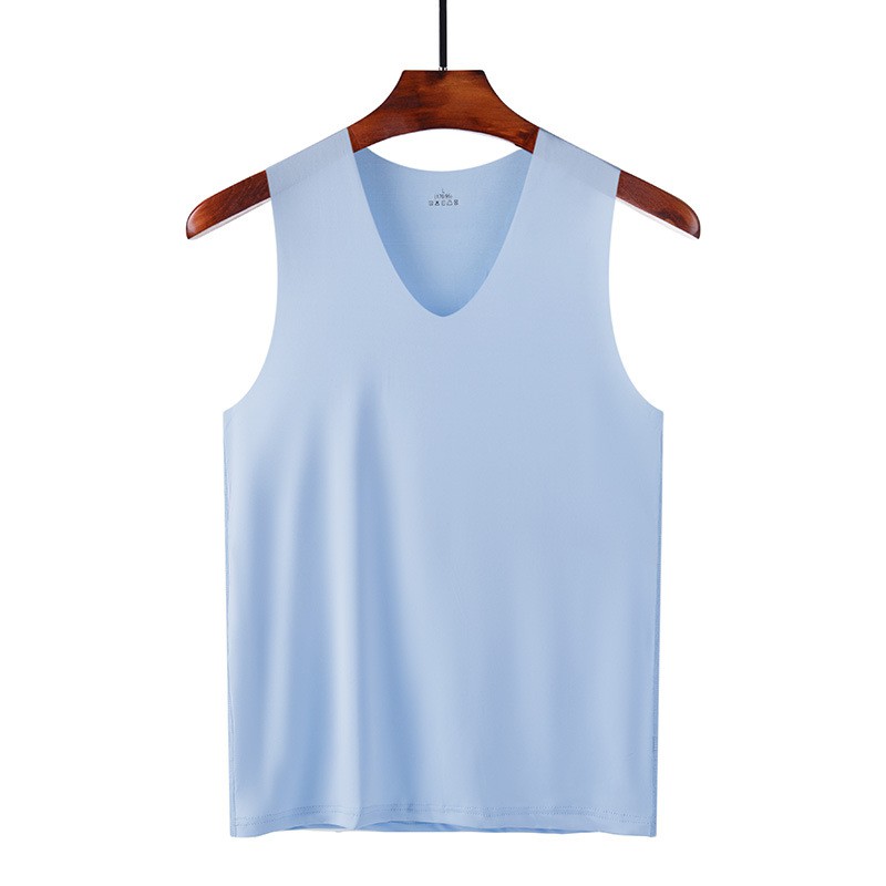 Áo Ba Lỗ Tank Top Thoáng Mát Không Viền Không Đường May Phong Cách Độc Lạ - Thời ...