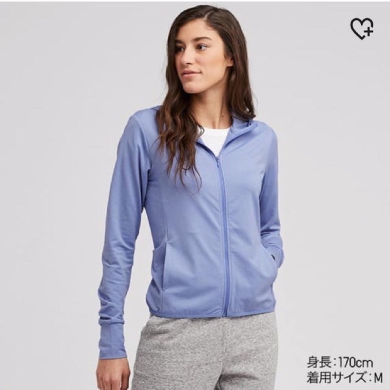 Áo chống nắng UNIQLO