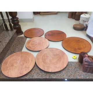 mâm gỗ hương mh52