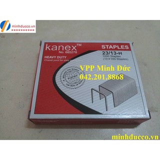 Ghim dập Kanex 23/13