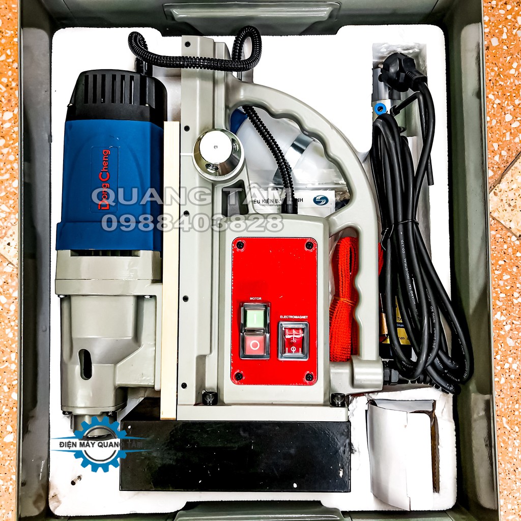 Máy Khoan Từ Dongcheng DJC23