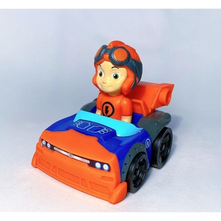 Đội trưởng RUSTY RIVETS Hàng chính hãng