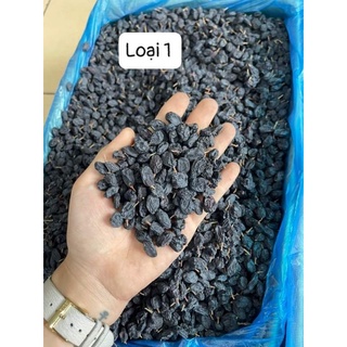 Nho khô đen Mỹ