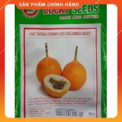 HẠT GIỐNG CHANH LEO COLOMBIA NGỌT GÓI 5 HẠT