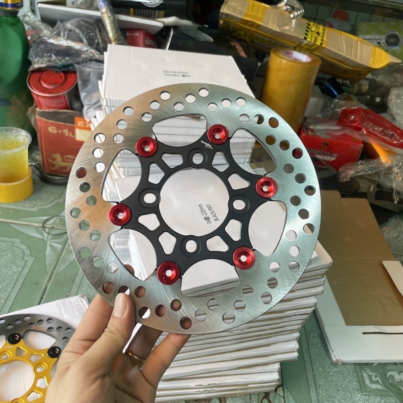 Đĩa Bembo 220mm Thông dụng Nhiều dòng xe