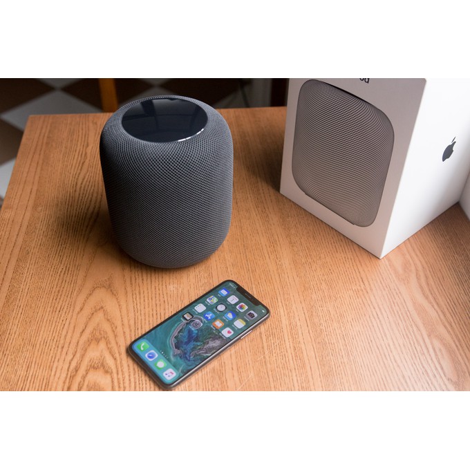 Loa bluetooth thông minh HomePod - Chính hãng