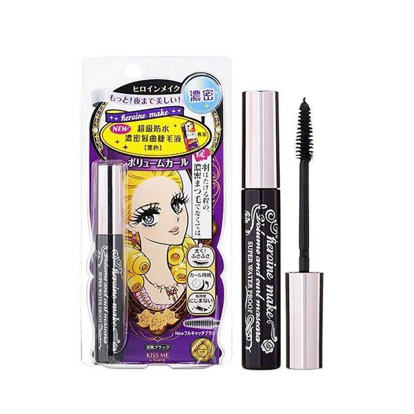 Mascara Kiss me Heroine Nhật Bản | BigBuy360 - bigbuy360.vn