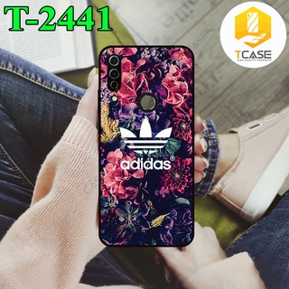 Ốp lưng vsmart joy 3, live , star 3, active 3, bee 3 in hình adidas và hoa