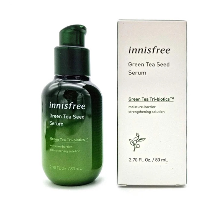 Tinh Chất Innisfree Green Tea Seed Serum