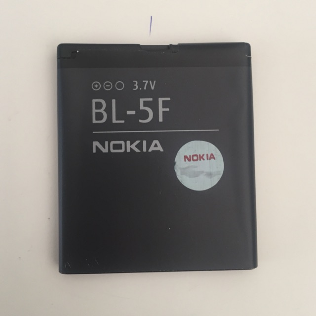 Pin Nokia BL-5F dùng cho N96 / N95 / N98 / N93i / 6290 / E65 / 6290 / 6210 / C5-01.