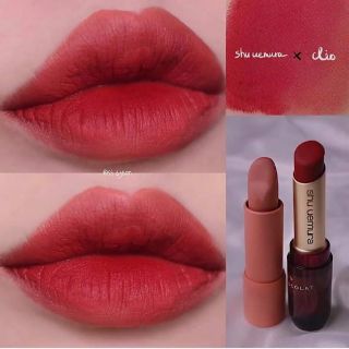 Son Thỏi Clio Rouge Heel Velvet