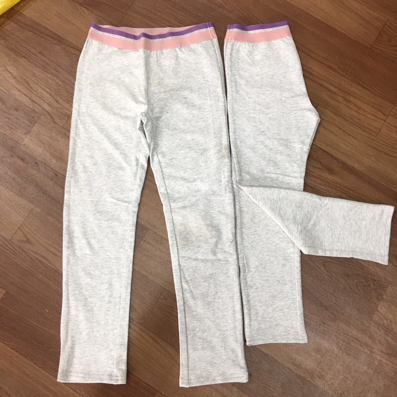 Quần legging cotton bé gái, hàng dư