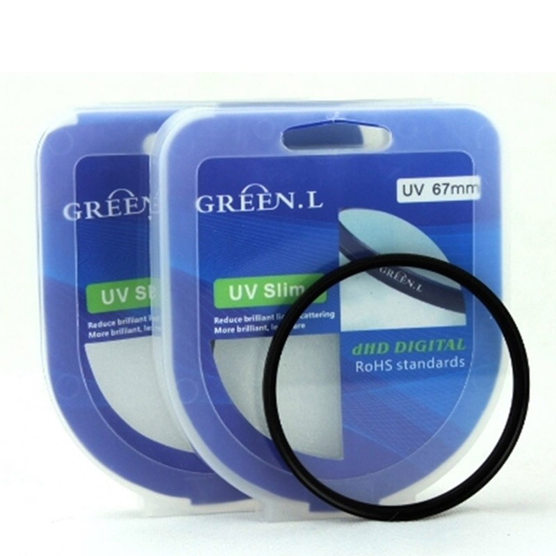 Kính lọc Green.L UV