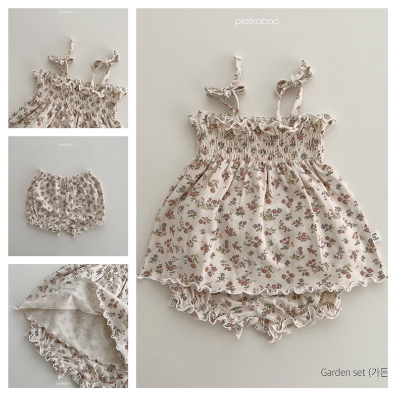 BST Garden hoa  - PEEKABOO