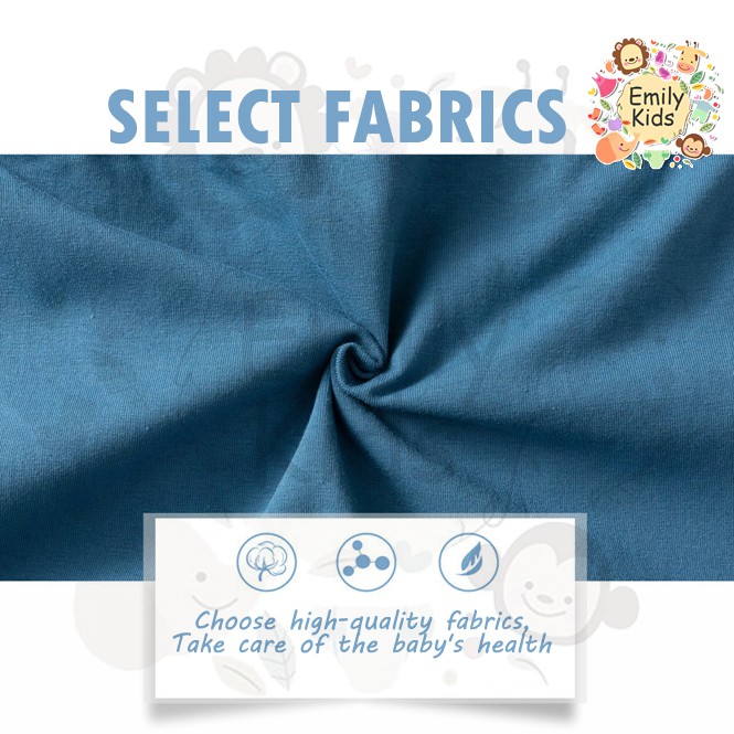 Bộ 5 Quần Lót Boxer Bằng Cotton Thoải Mái In Họa Tiết Khủng Long / Hổ Dễ Thương Cho Bé Trai 3-12 Tuổi