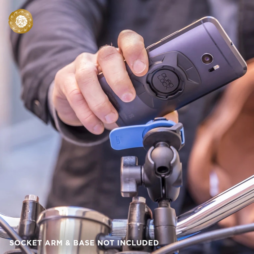 Khớp nối Quad Lock Motorcycle Ball Adaptor