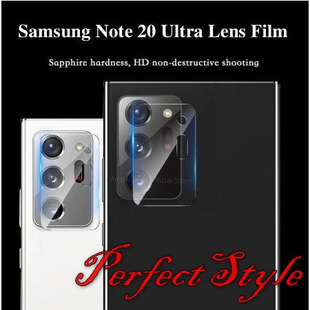 Cường lực camera samsung note 20 / note 20 ultra