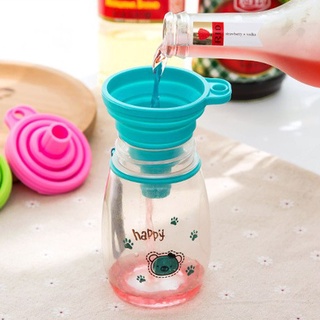Phễu silicone gấp gọn đa năng