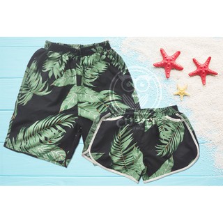 [BIG  SALE]-Quần Đùi Hoa Đi Biển