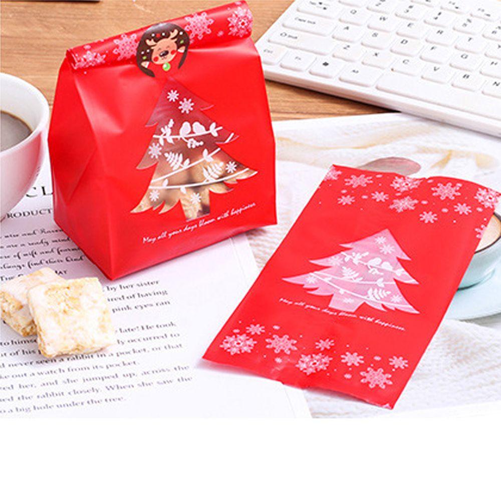 Set 50 Túi Đựng Quà Giáng Sinh Đáng Yêu