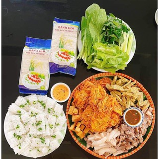 BÁNH HỎI KHÔ HIỆU ĐỒNG LÚA