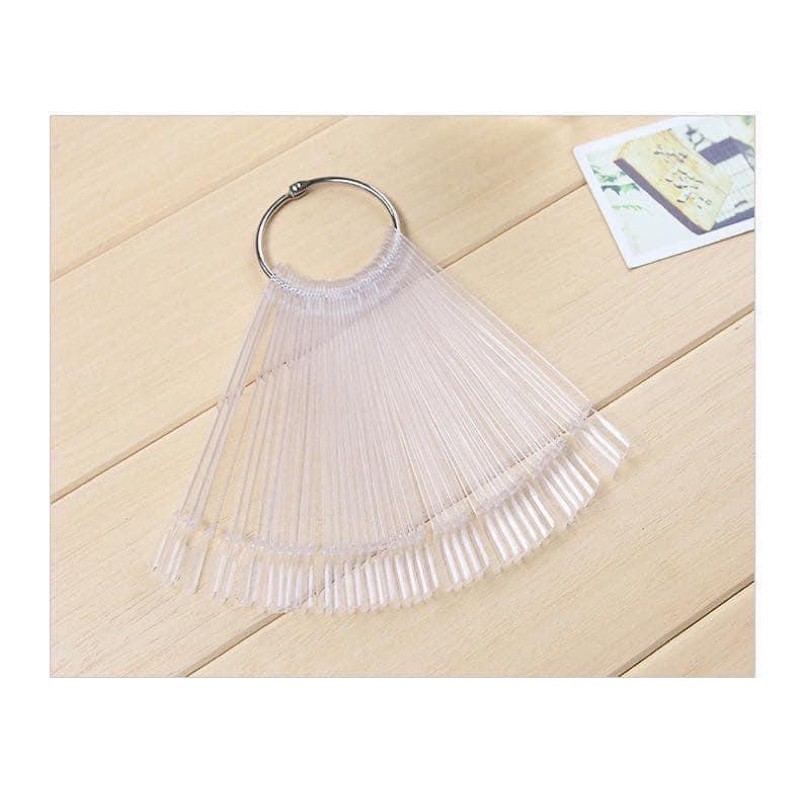 SET MÓNG QUE VUÔNG DÙNG ĐỂ TẬP VẼ SƠN, TẬP DŨA FORM, LÀM MÓNG MẪU