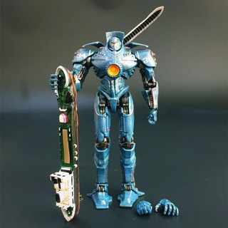 Mô hình Gipsy Danger Ship Pacific Rim