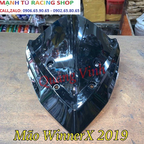 Mão Winner X 2019 kiểu Z1000 Indo - 000059