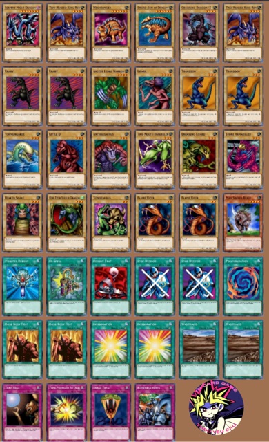 Bộ bài của RYUZAKI