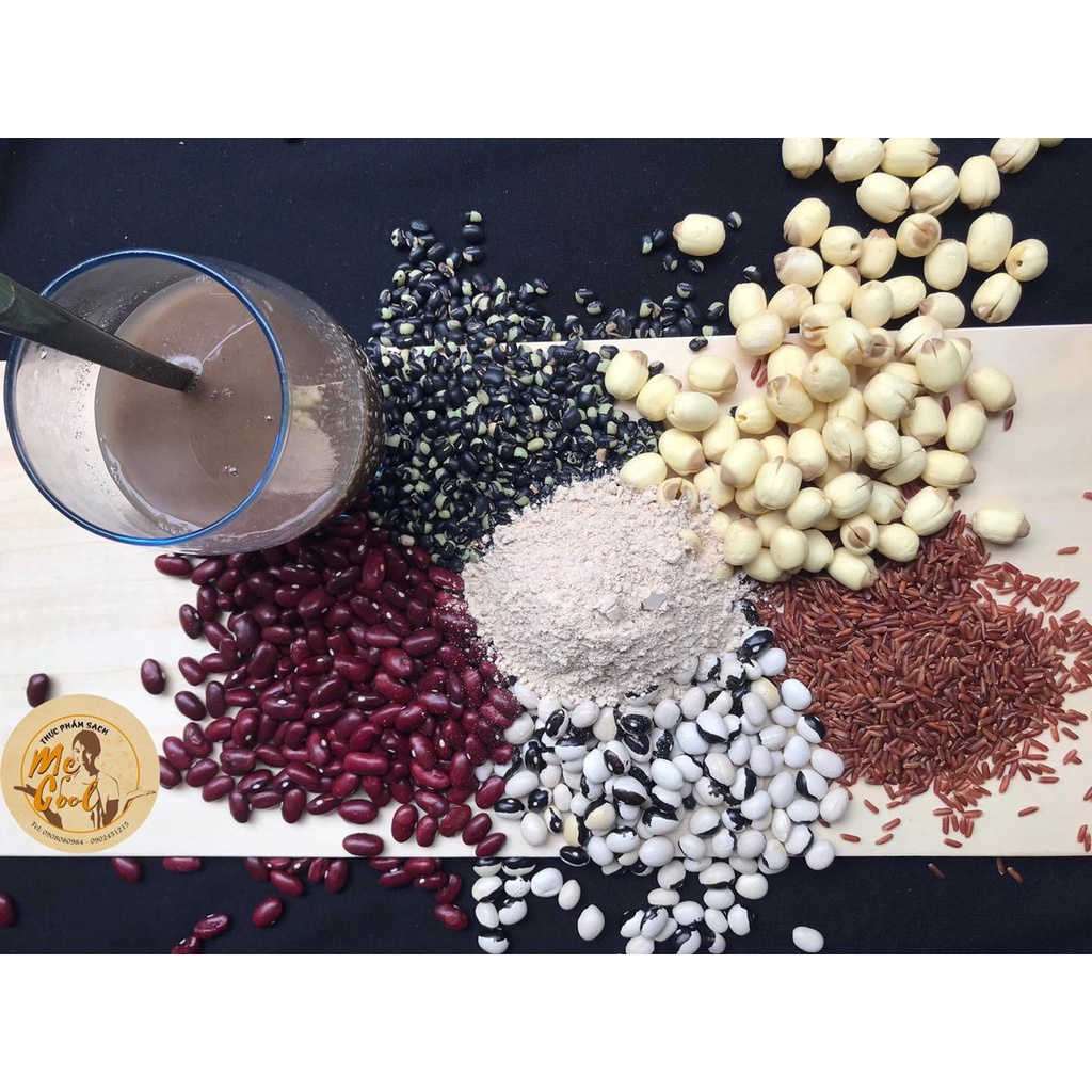 NGŨ CỐC MẸ COOL 250 GRAM - TPS MẸ COOL